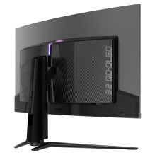 MSI MPG 321CURXDE QD-OLED computer monitor