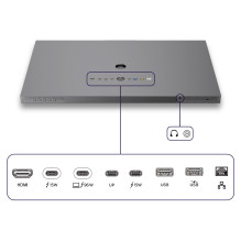 „Philips Brilliance 27E3U7903/00“ kompiuterio monitorius