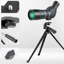 Monocular Telescope - KF Concept 20-60x 60mm BAK4 Waterproof with Smartphone Holder