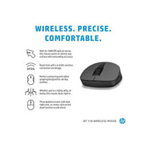 HP 150 belaidė pelė HP 150 belaidė pelė