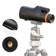 Monoklis - K&amp;F Concept 12x50 BaK4 IP68 Atsparus Vandeniui ir Dulkėms