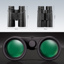 Teleskopiniai Akinių - K&amp;F Concept 10x42 BaK4 IP66