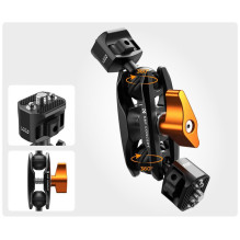 Camera Accessories - KF Concept MS14 Magic Arm 2x 1 / 4'' 12cm Load 300g
