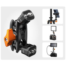Camera Accessories - KF Concept MS14 Magic Arm 2x 1 / 4'' 12cm Load 300g