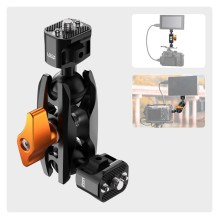 Fotoaparato Priedai - K&amp;F Concept MS14 Magic Arm 2x 1 / 4'' 12cm Load 300g