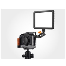 Fotoaparato Priedai - K&amp;F Concept MS14 Magic Arm 2x 1 / 4'' 12cm Load 300g