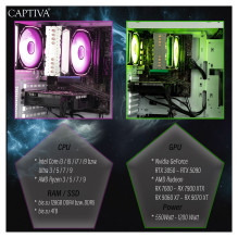 CAPTIVA 94169 PC / workstation CAPTIVA 94169 PC / workstation