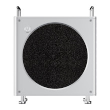 Kompiuterio Korpusas - Ulanzi QT01 Aliuminio Korpusas Apple Mac Mini M4 / M4 Pro