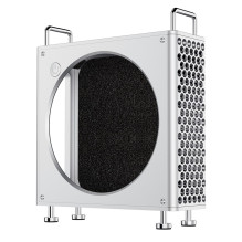 Computer Case - Ulanzi QT01 Aluminum Case for Apple Mac Mini M4 / M4 Pro