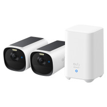 Eufy eufyCam E40 2-Cam Kit + HomeBase S280 Eufy eufyCam E40 2-Cam Kit + HomeBase S280