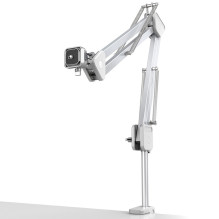 Stalo Tripodas - Ulanzi TH04 Reguliuojamas Aliuminis Tripodas 91cm 2kg Apkrovos Talpa