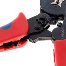 EXTRALINK Crimping Tool for Connectors, 1200 Cable Terminal Sleeves EXTRALINK Crimping Tool for Connectors, 1200 Cable Terminal Sleeves