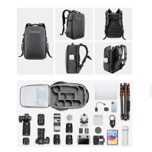 Camera backpack - KF...