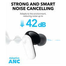 „Soundcore R60I NC (G)OFFLINE“ – EUROPA (IŠSKYRUS JK KIŠTUKĄ) BALTA 1 „Soundcore R60I NC (G)OFFLINE“ – EUROPA (IŠSKYRUS JK KIŠTUKĄ) BALTA 1