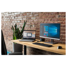 HP USB pirštų atspaudų pelė