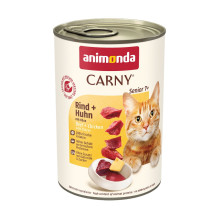animonda Carny BEEF +...