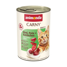 ANIMONDA Carny Adult Beef,...