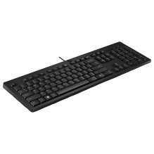 HP 125 G2 USB laidinė klaviatūra HP 125 G2 USB laidinė klaviatūra