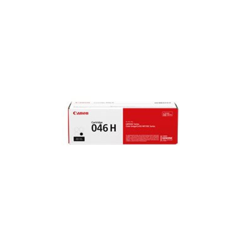 Toner Cartridge - Canon CRG 046H Black 5400-8800 pages