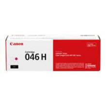 Toner Cartridge - Canon CRG 046H 5000 Pages Original Magenta