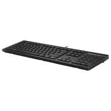 HP 125 G2 USB laidinė klaviatūra HP 125 G2 USB laidinė klaviatūra