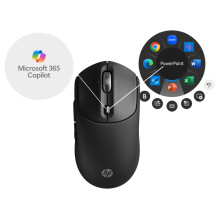 HP 700 įkraunama belaidė pelė (P)