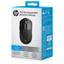 HP 700 įkraunama belaidė pelė (P)