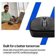 HP 700 įkraunama belaidė pelė (P)