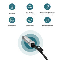 TP-Link Omada TL-SM5220-1M InfiniBand / fibre optic cable
