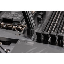 EK Water Blocks EK-Nucleus AIO CR360 Dark Komplett-Wasserkühlung - Schwarz