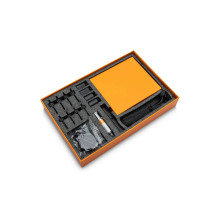 EK Water Blocks EK-Nucleus AIO CR360 Dark Komplett-Wasserkühlung - Schwarz