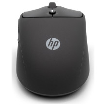 HP 400 tyli juoda belaidė pelė HP 400 tyli juoda belaidė pelė