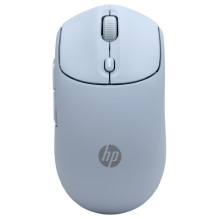 HP 400 tyli mėlyna belaidė...
