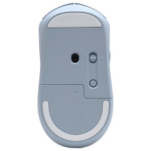 HP 400 tyli mėlyna belaidė pelė HP 400 tyli mėlyna belaidė pelė