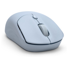 HP 400 tyli mėlyna belaidė pelė HP 400 tyli mėlyna belaidė pelė