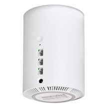 Belaidis maršrutizatorius - Cudy M3600 Dual-band Wi-Fi 7 2882 Mbit / s Baltas