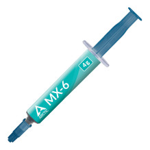 ARCTIC MX-6 šilumos kriauklės junginys