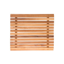 Head rest heat treated alder 4LIVING