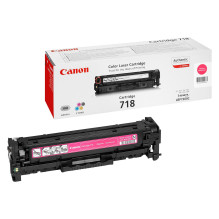 Canon CRG-718 M toner...