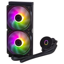 „Cooler Master MasterLiquid 240L Core ARGB“