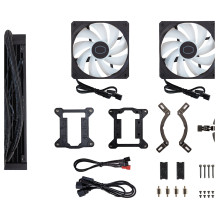 „Cooler Master MasterLiquid 240L Core ARGB“