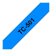 Brother TC-501 label-making...
