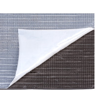 FLEX 13 - a mat that reduces and isolates road noise