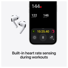 „Apple AirPods Pro“ (3-ios kartos)