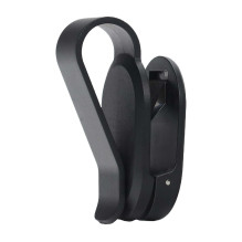 Car glasses holder black EPACC121