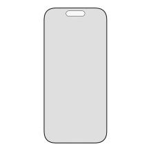 PanzerGlass ® 2-Way Privacy Screen Protector iPhone 17, iPhone 16 Pro, Ultra-Wide Fit w. Fastfit in-a-box