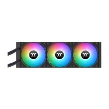 K Water Cooling LA360-S ARGB Sync All-In-One Liquid Cooler System Black