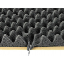 Ctk wavefix 15 - aukščiausios kokybės garso izoliacinės putos