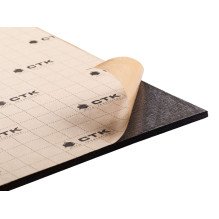 Ctk silencefix 10 - impregnated sound-absorbing foam