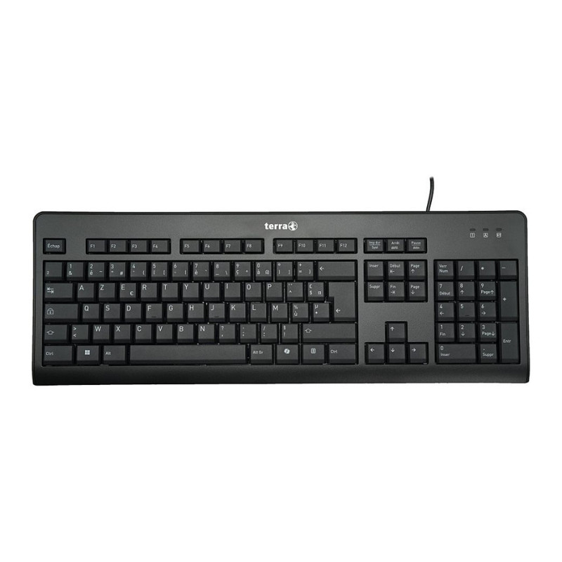 TERRA 1500 keyboard